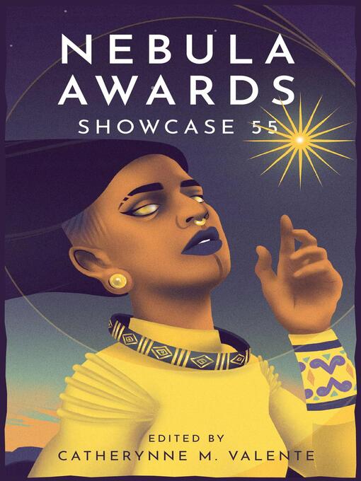 Cover image for Nebula Awards Showcase 55